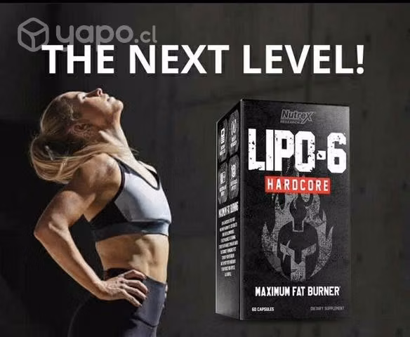 Lipo 6 Hardcore