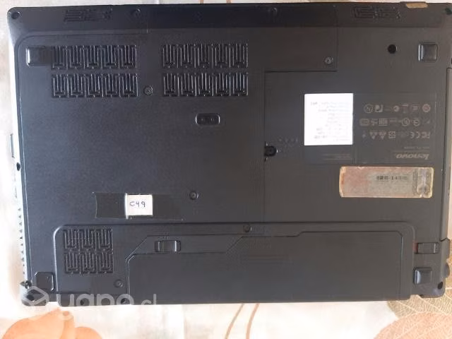 Lenovo I5 2 generación 8 ram - Imagen 6