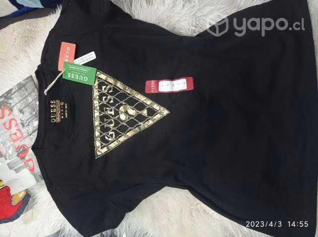 Poleras originales