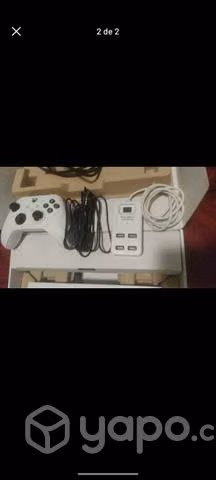 Xbox Series S - Imagen 2