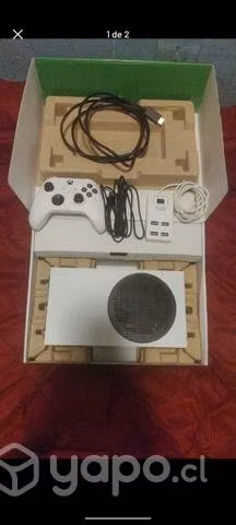 Xbox Series S - Imagen 3