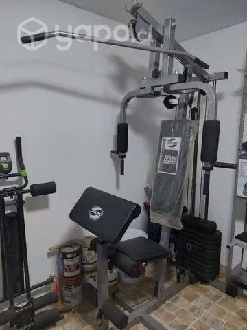 Maquina multifuncional