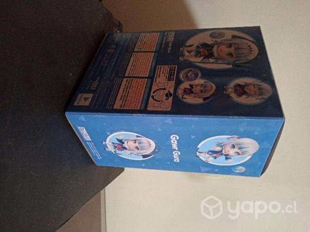 Nendoroid Gawr Gura - Imagen 2
