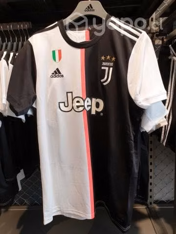 Polera juventus talla l