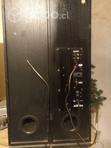 Parlantes activos 60 rms - Imagen 3