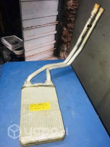 Radiador calefacción mahindra