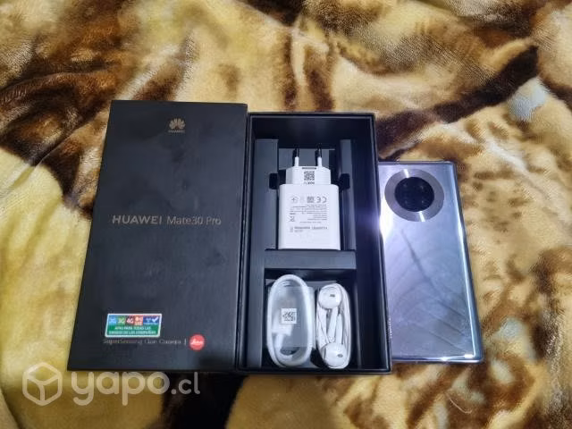 Huawei Mate 30 pro - Imagen 4