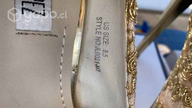 Zapatos originales