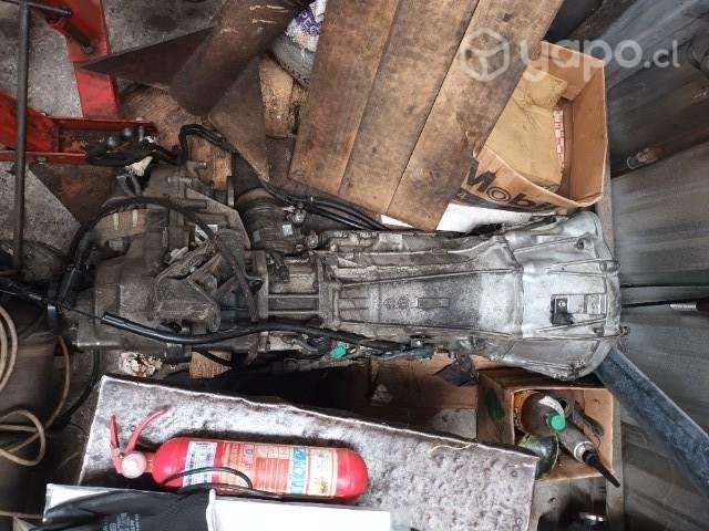 Caja de cambio kia sorento 4x4 - Imagen 3