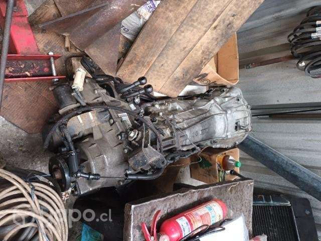 Caja de cambio kia sorento 4x4 - Imagen 2