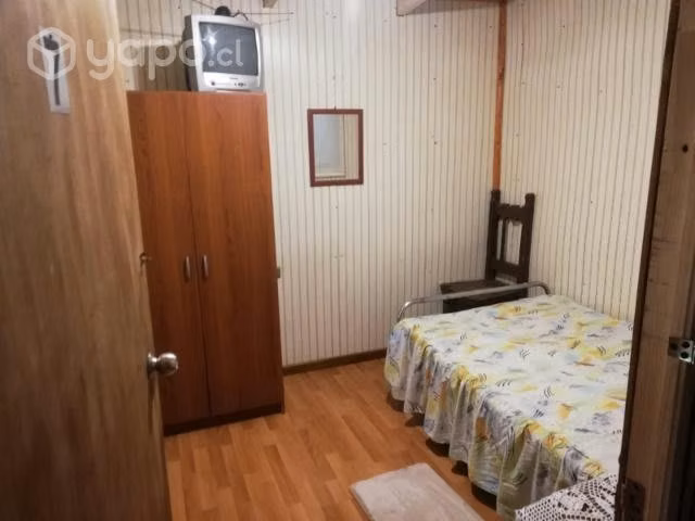 Habitacion amoblada