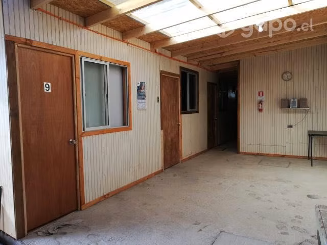 Habitacion amoblada