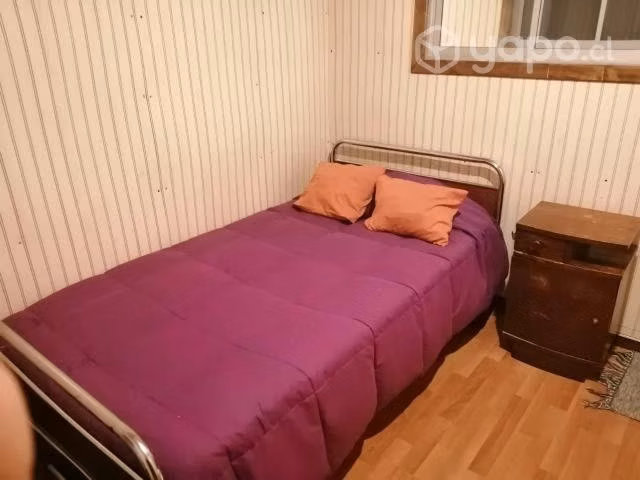 Habitacion amoblada