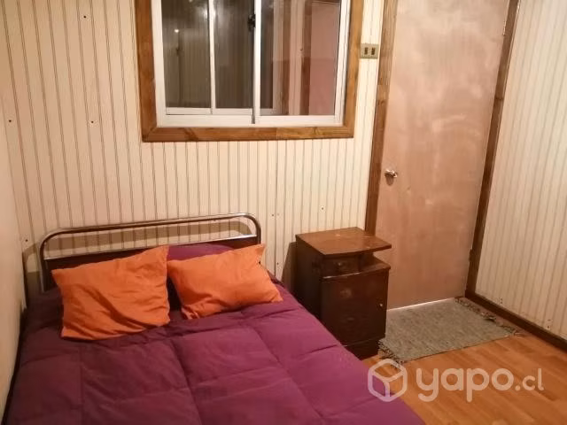 Habitacion amoblada