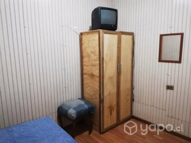 Habitacion amoblada