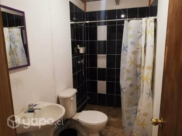 Habitacion amoblada
