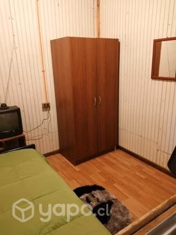 Habitacion amoblada
