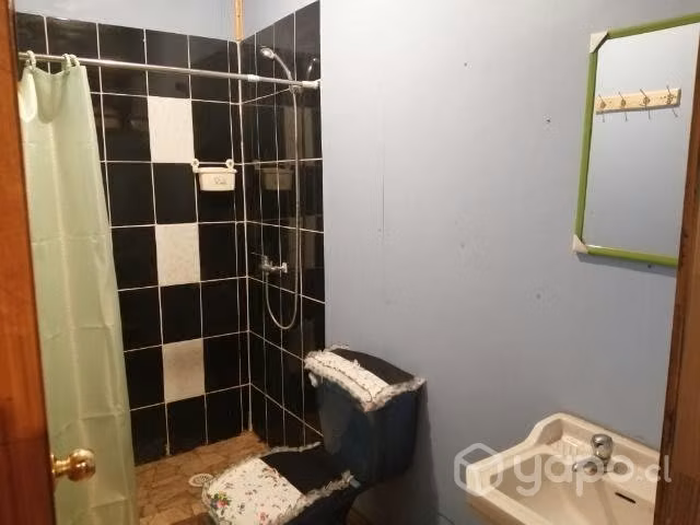 Habitacion amoblada