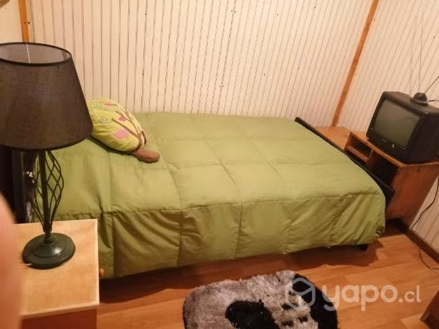 Habitacion amoblada