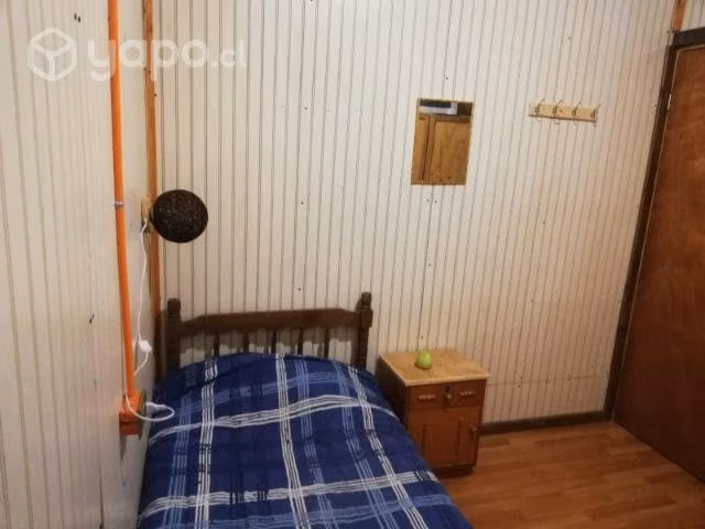 Habitacion amoblada