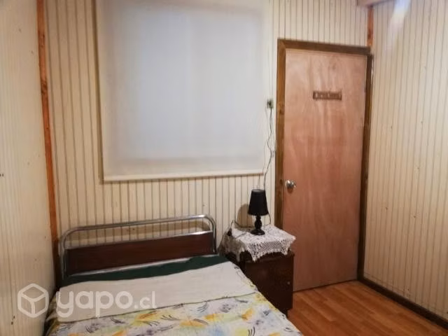 Habitacion amoblada