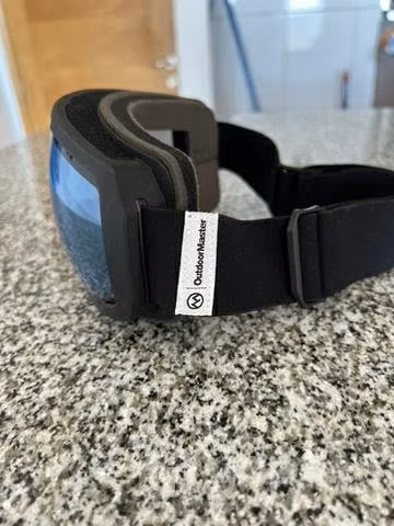 Outdoormaster ski googles