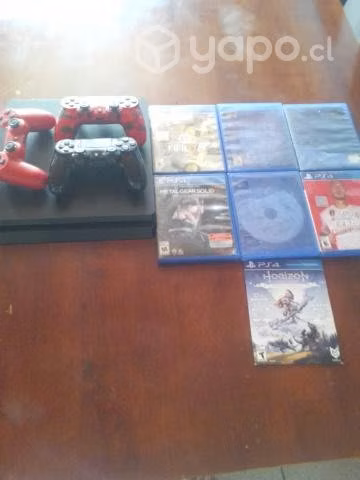 Play station 4 250 mil conversable