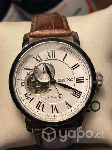 Reloj Seiko automatico