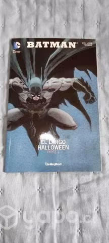 El largo halloween parte 1