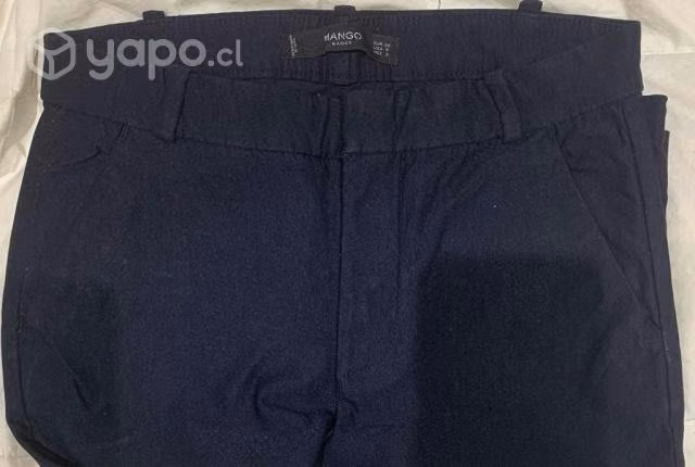 Pantalon de vestir mujer "Mango"