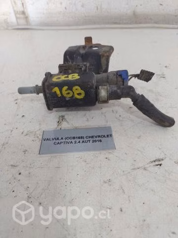 Valvula (CCB168) Chevrolet Captiva 2.4 AUT 2016