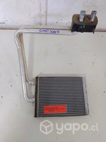 Radiador Calefaccion (CND1063) Chevrolet New Dmax