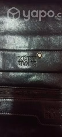Bolso Mont Blanc - Imagen 5
