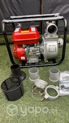 MOTOBOMBA 3 pulgadas 7.5 hp marca ERUX - Imagen 3
