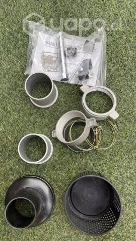 MOTOBOMBA 3 pulgadas 7.5 hp marca ERUX - Imagen 4