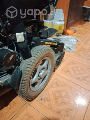 Silla de ruedas - Imagen 2