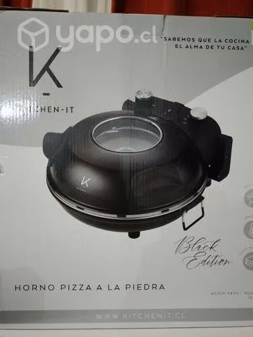 Horno para pizza