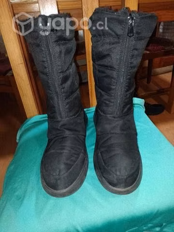 Botas térmicas achiporradas talla 41