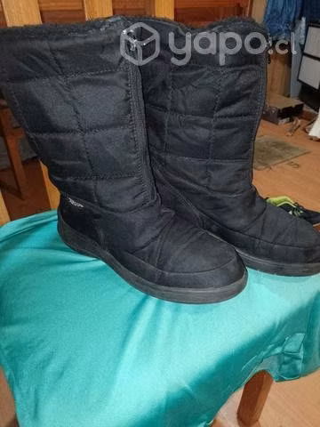 Botas térmicas achiporradas talla 41