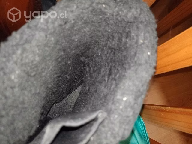 Botas térmicas achiporradas talla 41