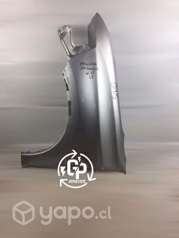 Tapabarro LH Mitsubishi Outlander 2016 2021