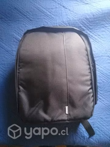 Mochila para Camaras de Fotografia y Video