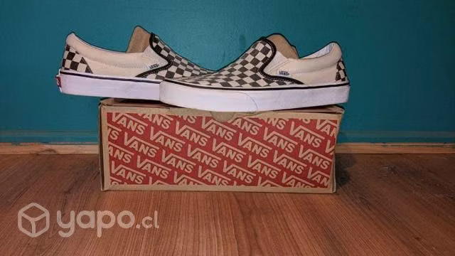 Vans slip on unisex