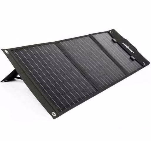 Panel solar portátil 60w