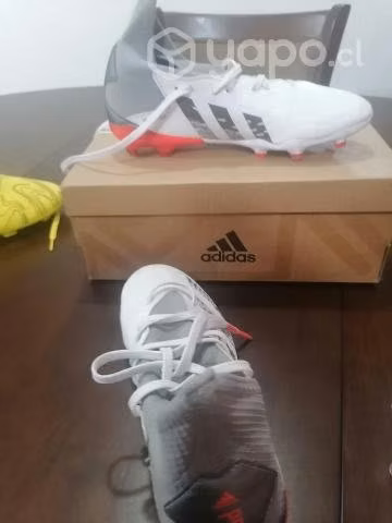 Zapatos de futbol