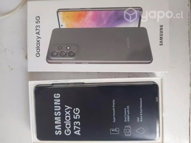 Samsung a73, 128 gb
