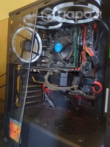Computador Gamer perfecto estado, venta por apuro.