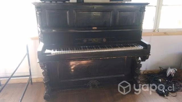 Piano Otto Becker