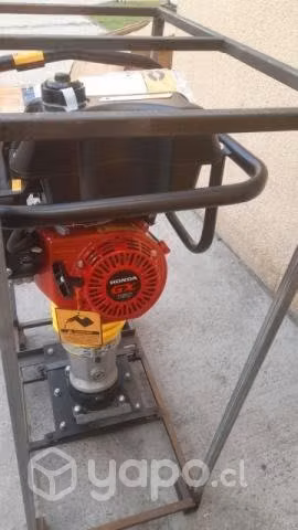 Compactadora apisonadora 5.5 hp marca INGKO - Imagen 3