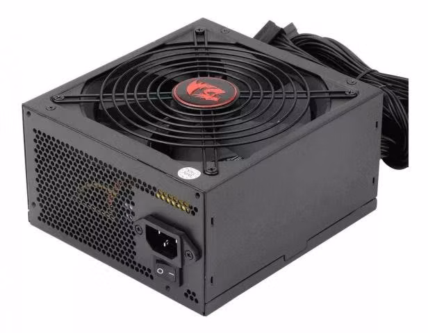 Fuente De Poder Redragon Gamer 500w 80 Plus Bronze - Imagen 3
